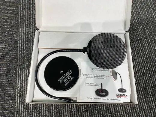 DT 101 Desk Top Pop Filter